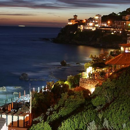 Hotel Atlantico กัสตีลยอนเชลโล ภายนอก รูปภาพ