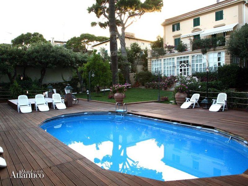 Hotel Atlantico กัสตีลยอนเชลโล ภายนอก รูปภาพ