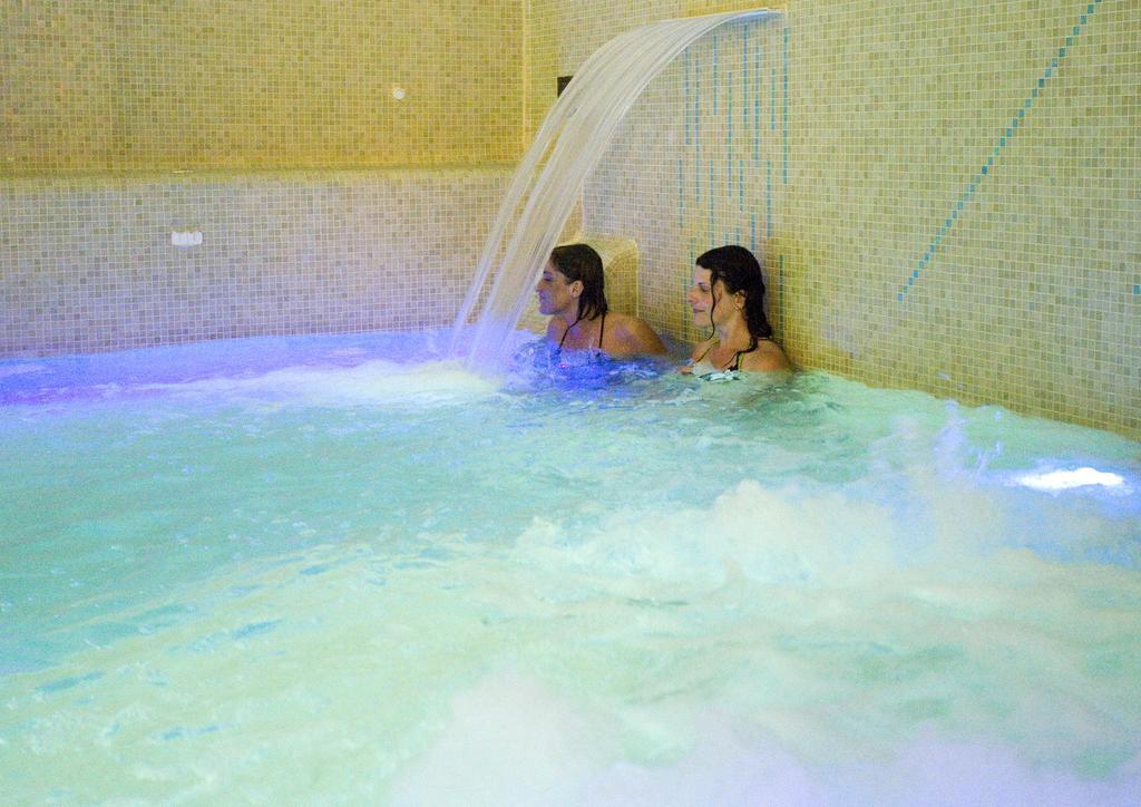 Hotel Atlantico กัสตีลยอนเชลโล ภายนอก รูปภาพ