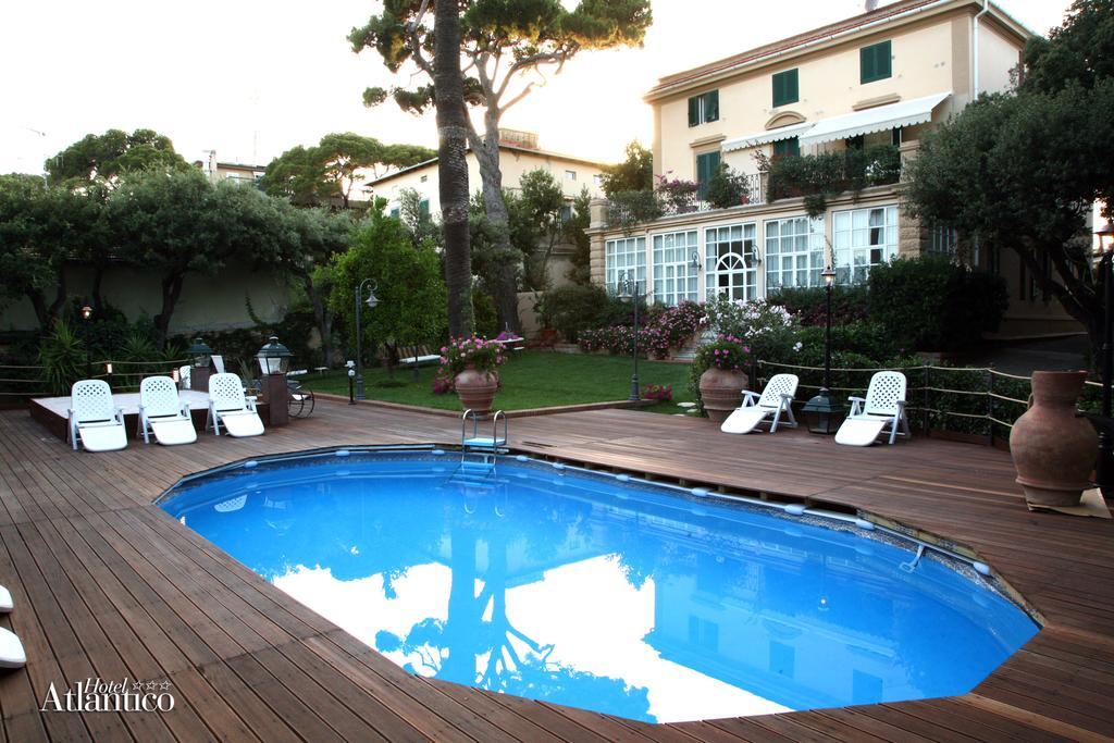 Hotel Atlantico กัสตีลยอนเชลโล ภายนอก รูปภาพ