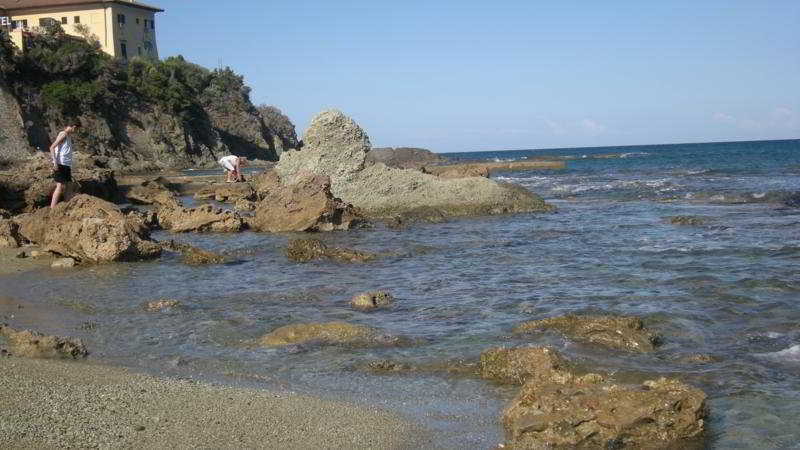 Hotel Atlantico กัสตีลยอนเชลโล ภายนอก รูปภาพ