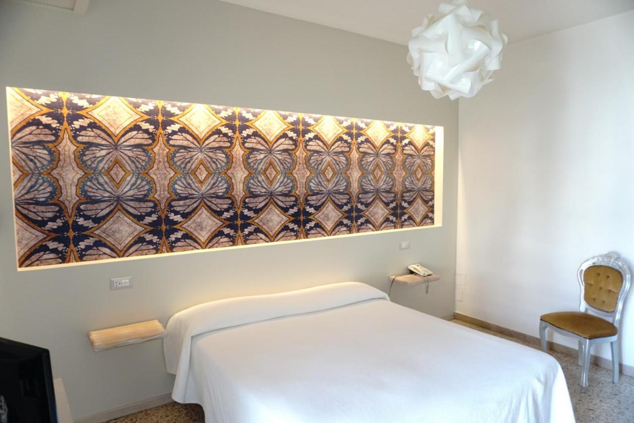 Hotel Atlantico กัสตีลยอนเชลโล ภายนอก รูปภาพ