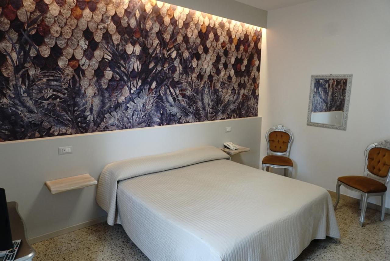 Hotel Atlantico กัสตีลยอนเชลโล ภายนอก รูปภาพ